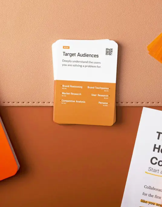 Light inside Brand design