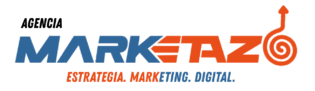Logo agencia Marketazo